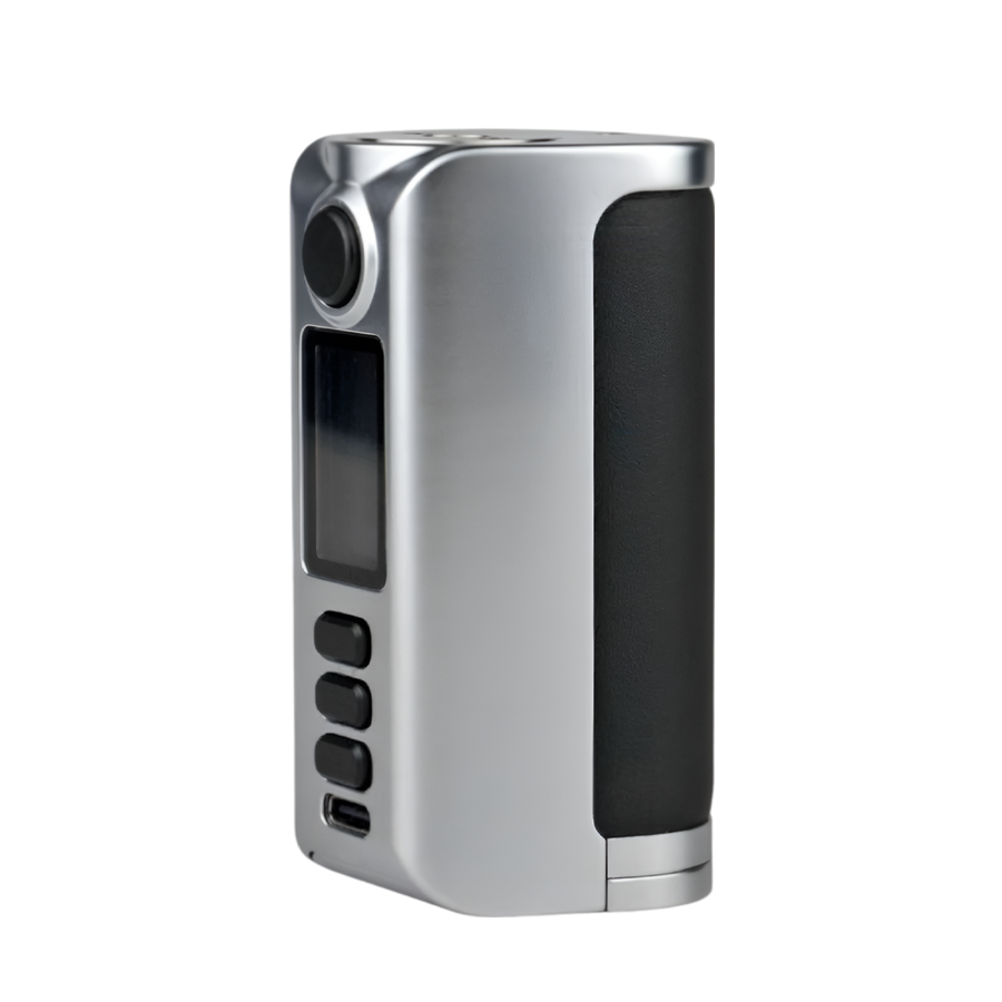 Dovpo RIVA 200 Box-Mod Kit Silver Black  