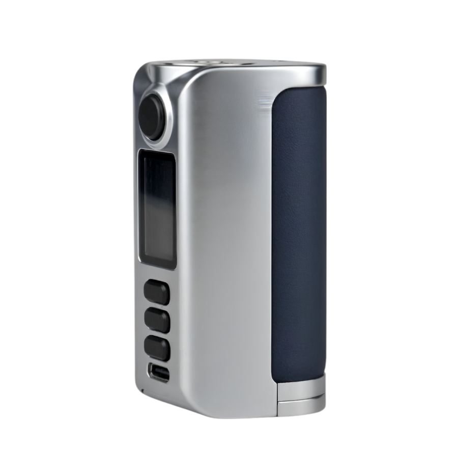 Dovpo RIVA 200 Box-Mod Kit Silver Blue  