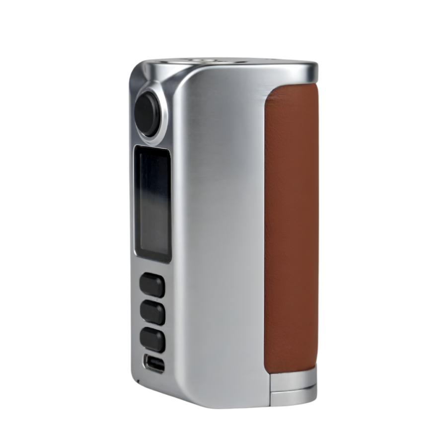 Dovpo RIVA 200 Box-Mod Kit Silver Brown  