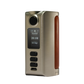 Dovpo RIVA DNA250C Box-Mod Kit Silver Plain Cognac  