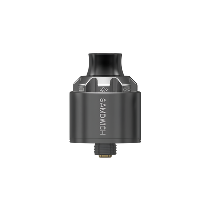 Dovpo Samdwich RDA Replacement Tanks Gun Metal  