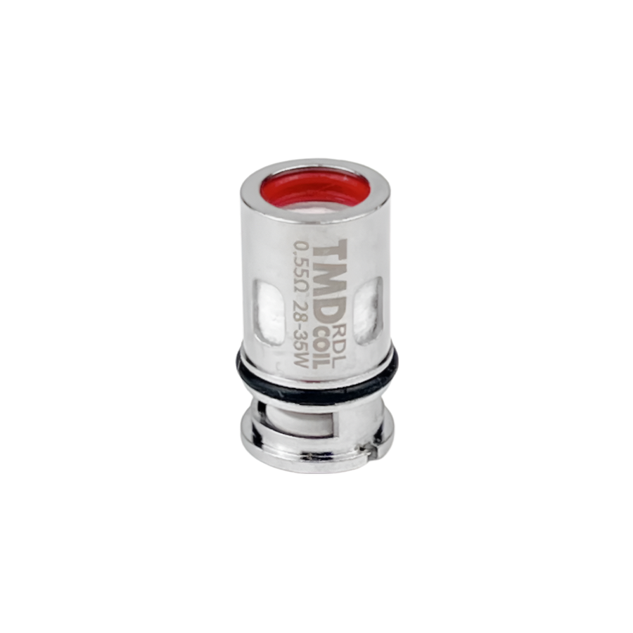Dovpo Tmd Replacement Coils 0.55Ω For Rdl  