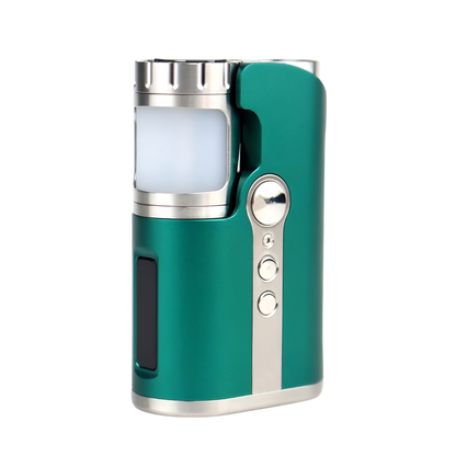Dovpo Tomahawk SBS & Squonker Box-Mod Kit Green  