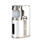 Dovpo Tomahawk SBS & Squonker Box-Mod Kit Silver  
