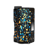 Dovpo Topside Dual 200W Squonk Special Edition Box-Mod Kit - Se Black Blue