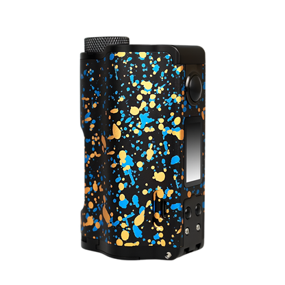 Dovpo Topside Dual 200W Squonk Special Edition Box-Mod Kit Se Black Blue  