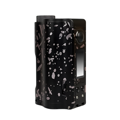 Dovpo Topside Dual 200W Squonk Special Edition Box-Mod Kit Se Black Grey  