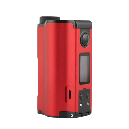 Dovpo Topside Dual Top Fill Squonk Box-Mod Kit Red  