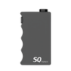 Dovpo Topside SQ Box-Mod Kit - Black