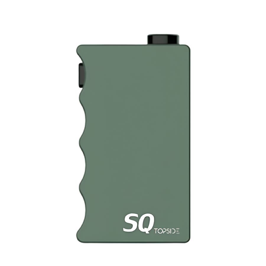 Dovpo Topside SQ Box-Mod Kit Green  