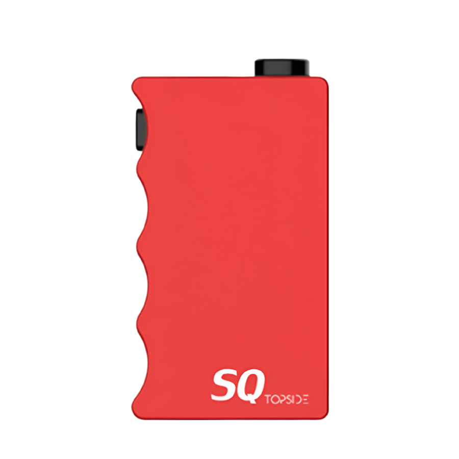 Dovpo Topside SQ Box-Mod Kit Red  