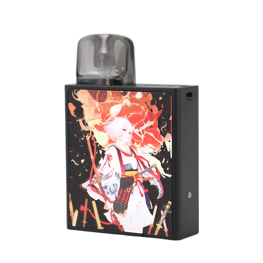 Dovpo Vimizi Pod System Kit Black Mask  