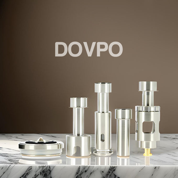 Dovpo Abyss Bridge Pack