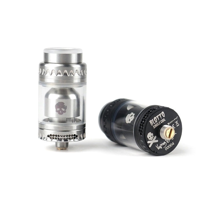 Dovpo Blotto Single Coil Rta Replacement Tanks