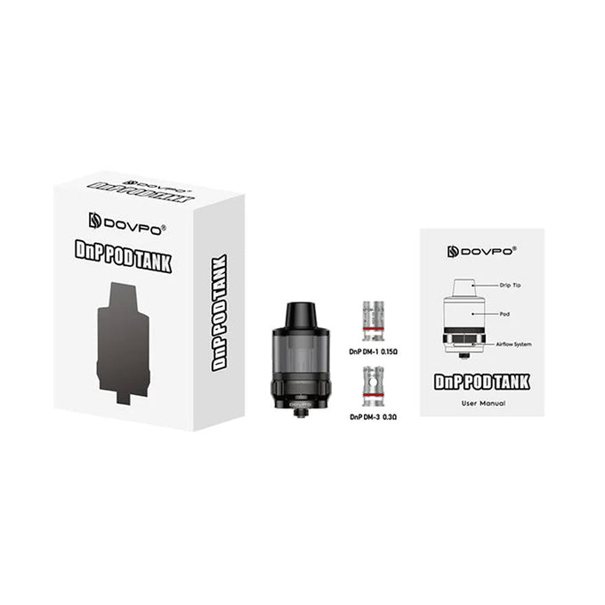 Dovpo DNP Replacement Pod Tank