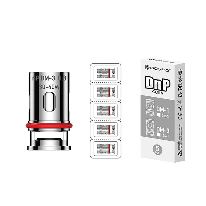 Dovpo Dnp Replacement Coils