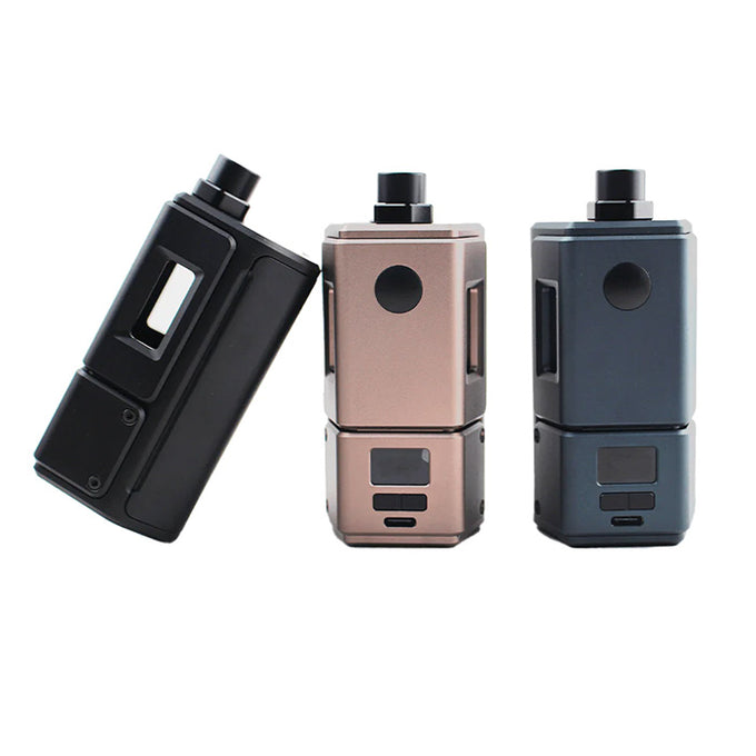 Dovpo Ethos Boro Mod Kit