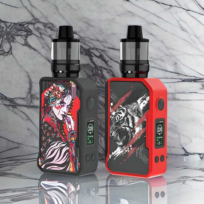 Dovpo MVP Box-Mod Kit