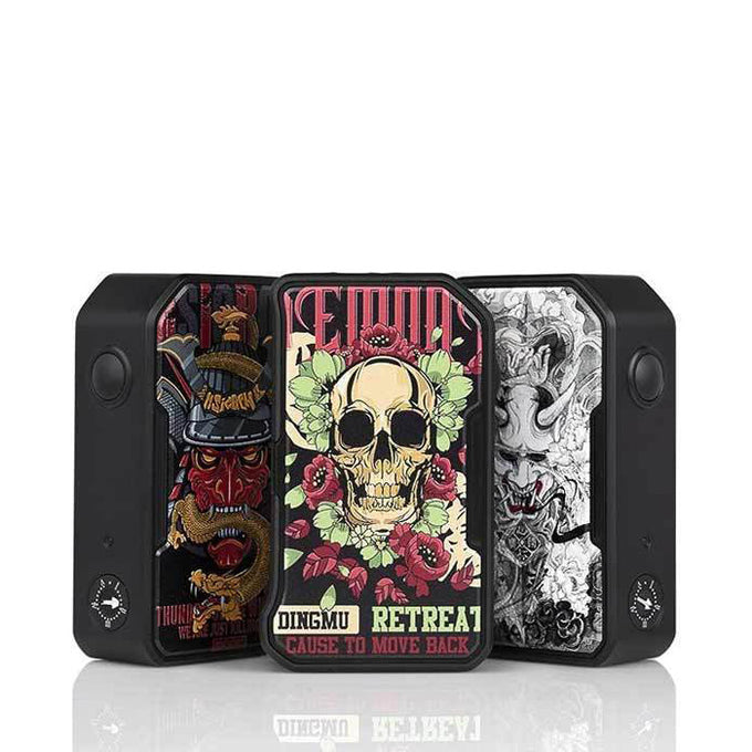 Dovpo MVV II Mechanical Box-Mod Kit