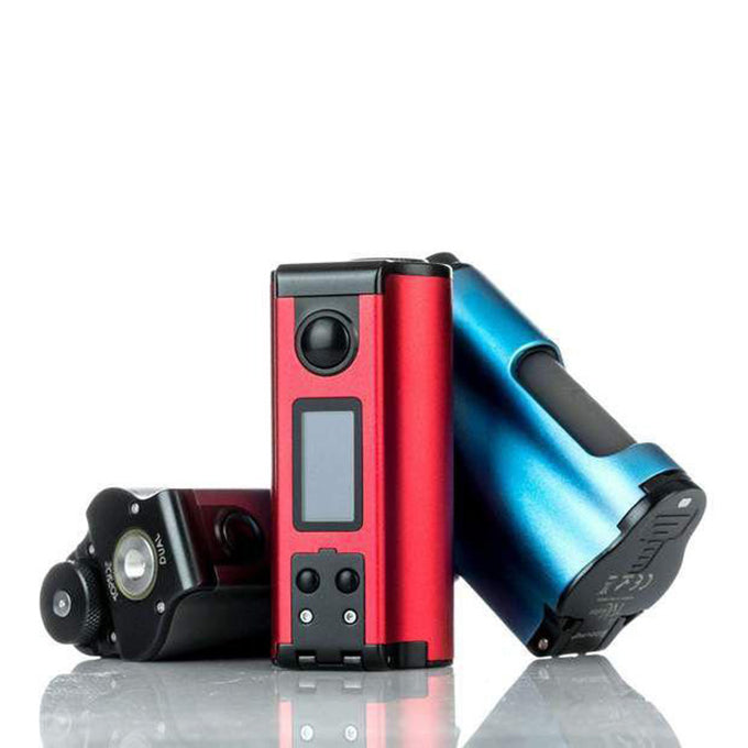 Dovpo Topside Dual Top Fill Squonk Box-Mod Kit