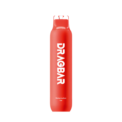 Dragbar 3000D Disposable Vape Watermelon Ice  