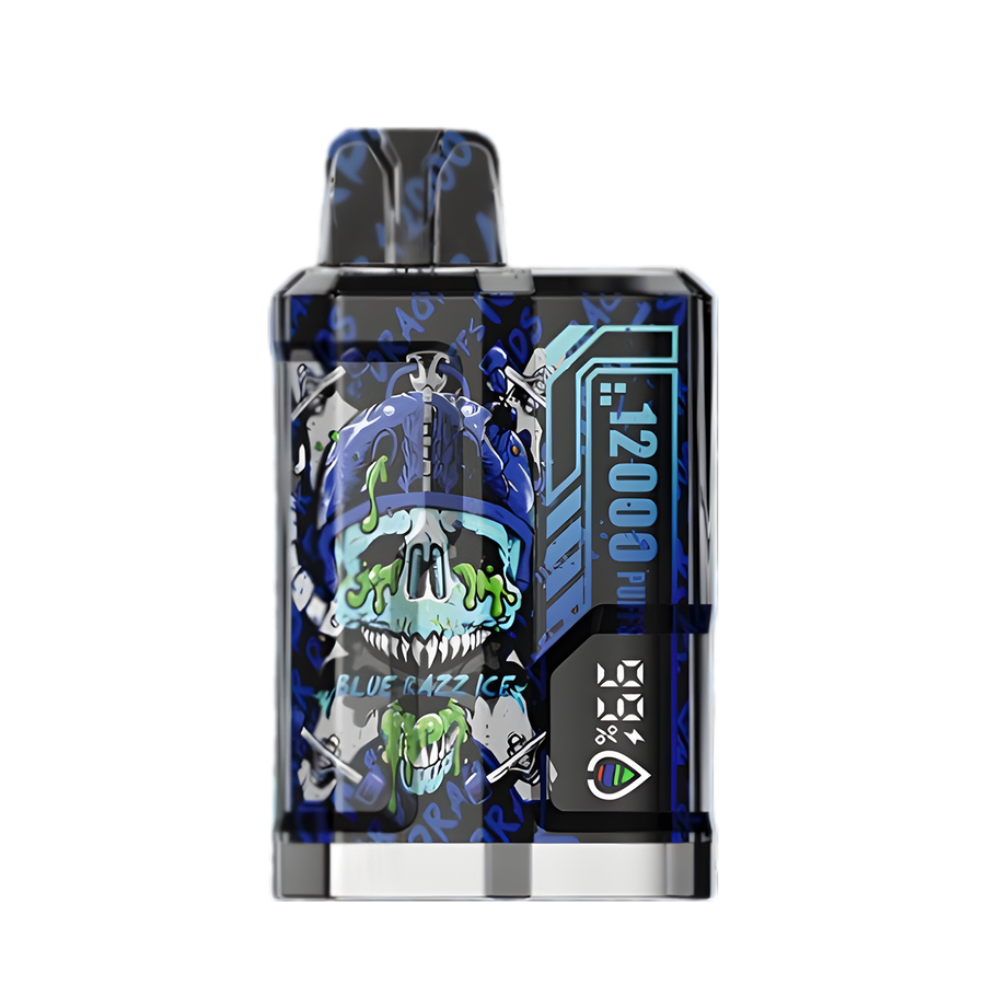 Dragbar B12000 Disposable Vape | 5% Nic in 12 Flavors Dragbar B12000 Disposable Vape | 5% Nic in 12 Flavors