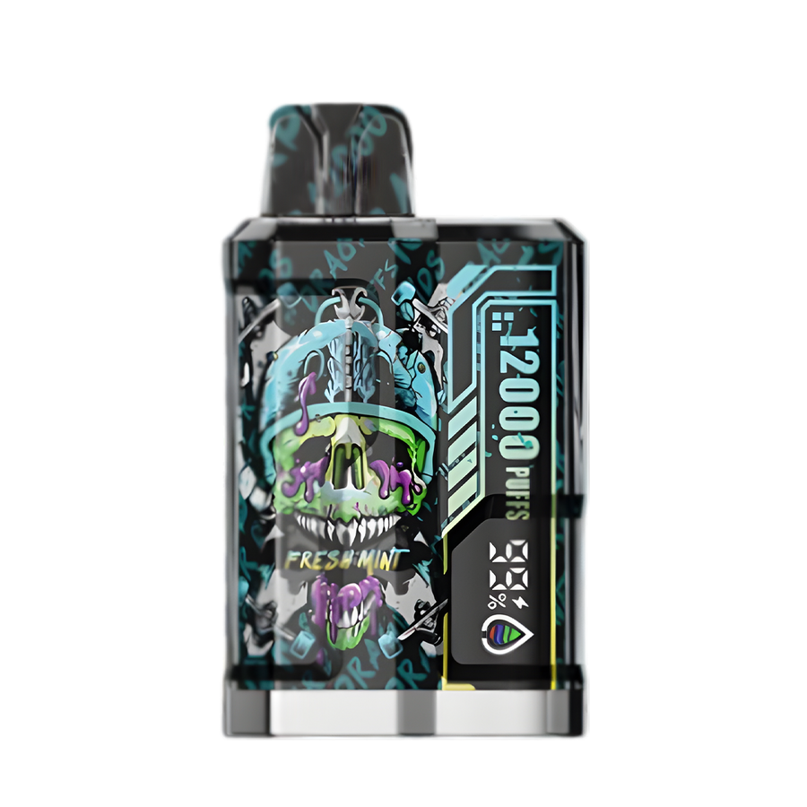 Dragbar B12000 Disposable Vape | 5% Nic in 12 Flavors Dragbar B12000 Disposable Vape | 5% Nic in 12 Flavors