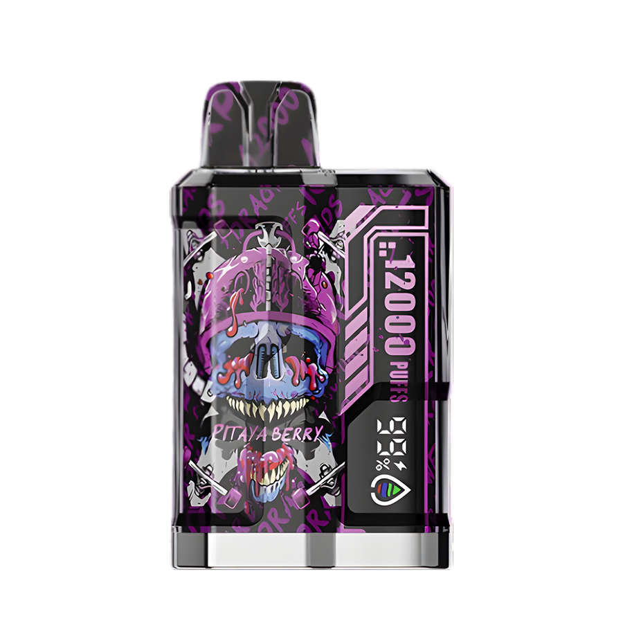 Dragbar B12000 Disposable Vape | 5% Nic in 12 Flavors Dragbar B12000 Disposable Vape | 5% Nic in 12 Flavors