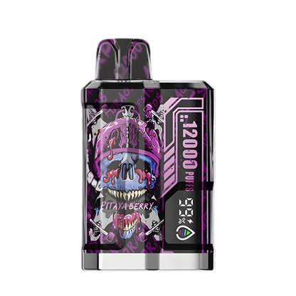 Dragbar B12000 Disposable Vape Pitaya Berry  