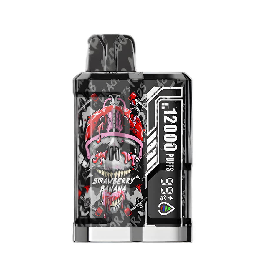 Dragbar B12000 Disposable Vape | 5% Nic in 12 Flavors Dragbar B12000 Disposable Vape | 5% Nic in 12 Flavors
