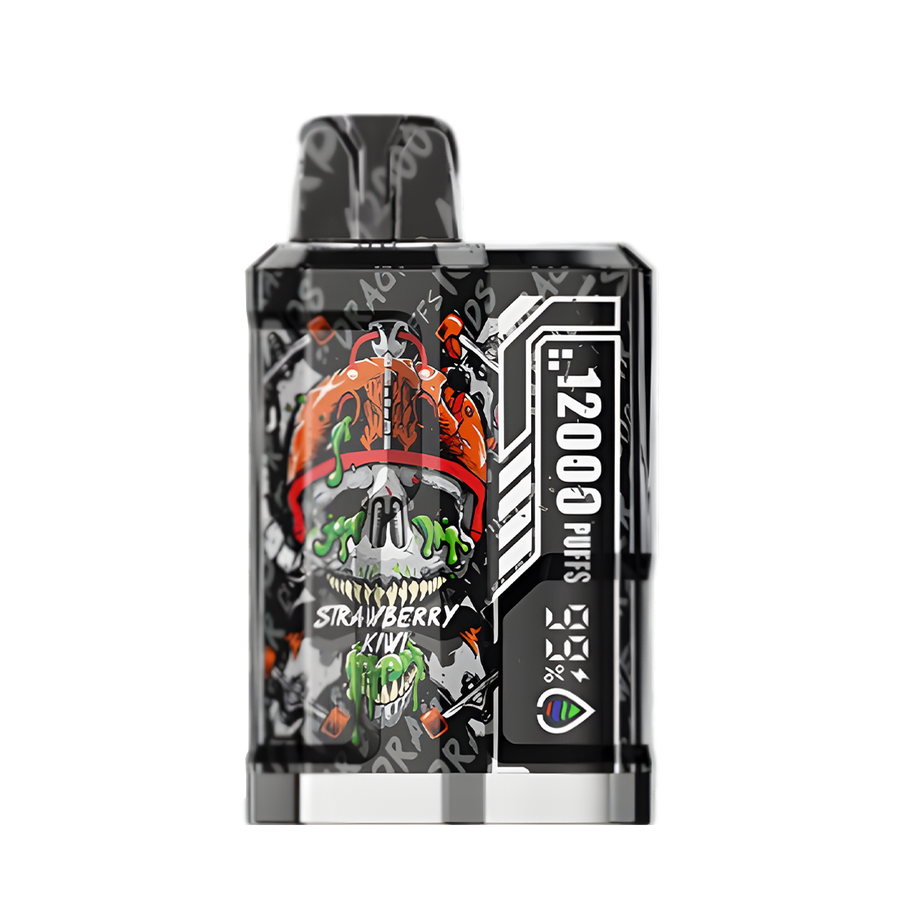 Dragbar B12000 Disposable Vape | 5% Nic in 12 Flavors Dragbar B12000 Disposable Vape | 5% Nic in 12 Flavors
