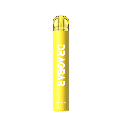 Dragbar FA600 Disposable Vape Banana Ice  