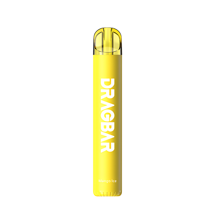 Dragbar FA600 Disposable Vape | 2% Nic in 10 Flavors Dragbar FA600 Disposable Vape | 2% Nic in 10 Flavors