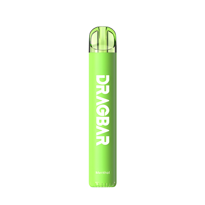 Dragbar FA600 Disposable Vape Menthol  