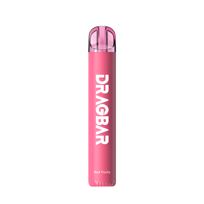 Dragbar FA600 Disposable Vape Red Fruit  