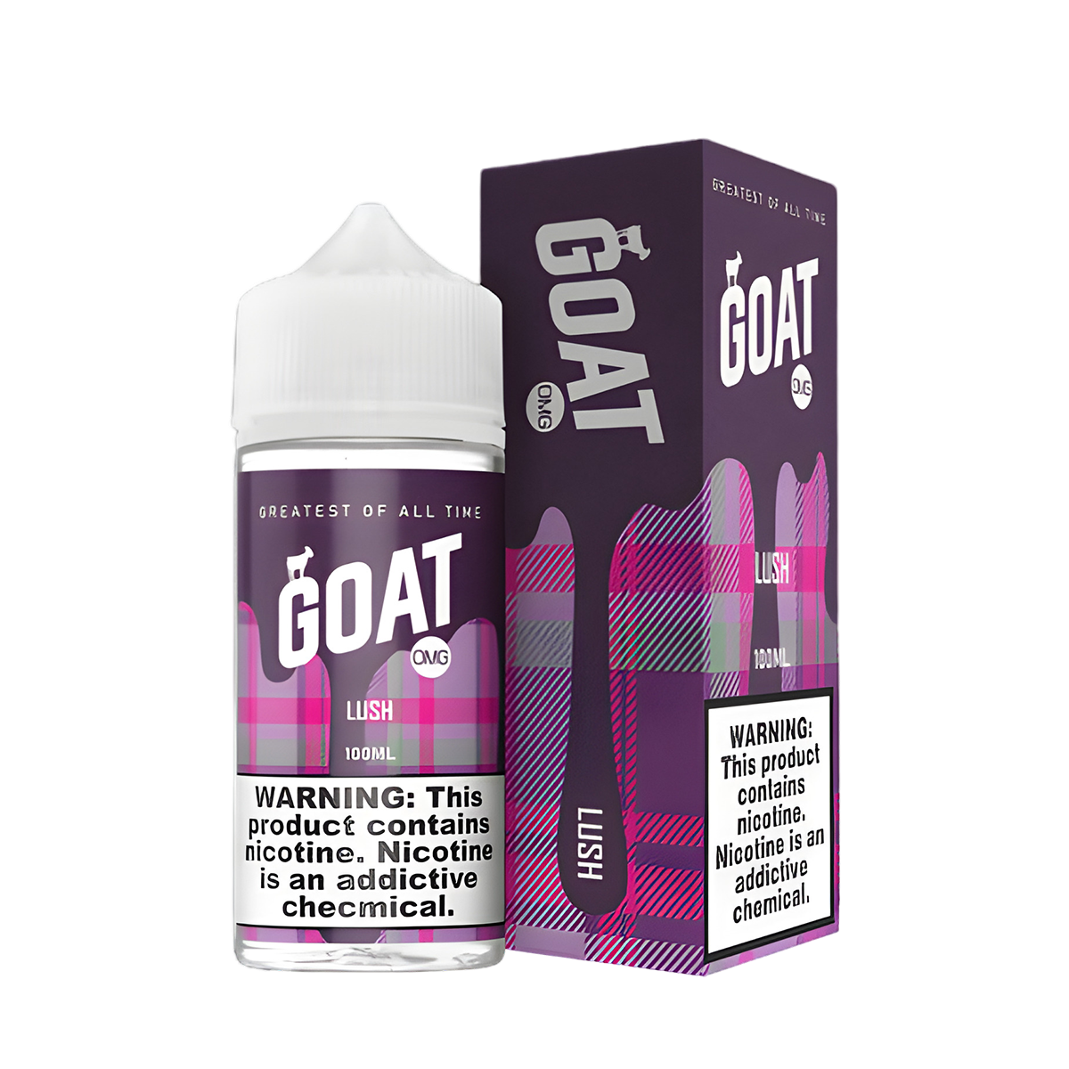 Goat Freebase Vape Juice | 0 ~ 6 Mg Nic in 7 Flavors Goat Freebase Vape Juice | 0 ~ 6 Mg Nic in 7 Flavors