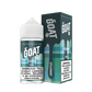 Goat Freebase Vape Juice 0 Mg Spearmint 