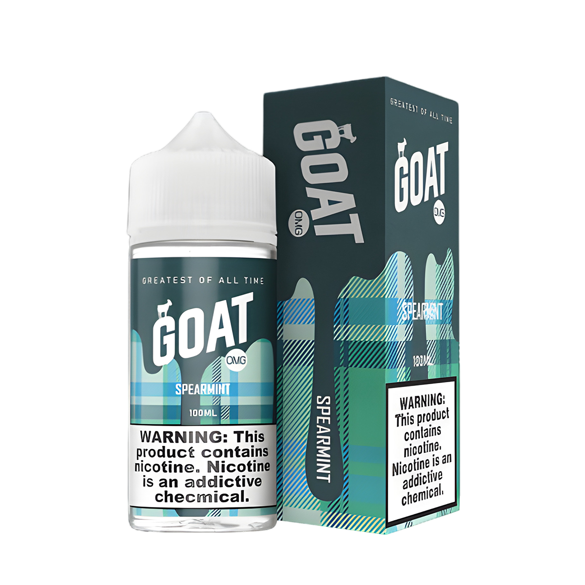 Goat Freebase Vape Juice | 0 ~ 6 Mg Nic in 7 Flavors Goat Freebase Vape Juice | 0 ~ 6 Mg Nic in 7 Flavors