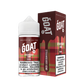 Goat Freebase Vape Juice 0 Mg Strawberry Kiwi 