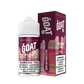 Goat Freebase Vape Juice 0 Mg Watermelon Gum 