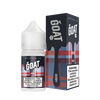 Goat Salt Nicotine Vape Juice - Berry