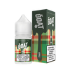 Goat Salt Nicotine Vape Juice - Apple