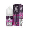 Goat Salt Nicotine Vape Juice - Lush