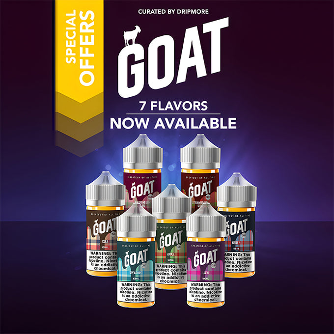 Goat Freebase Vape Juice