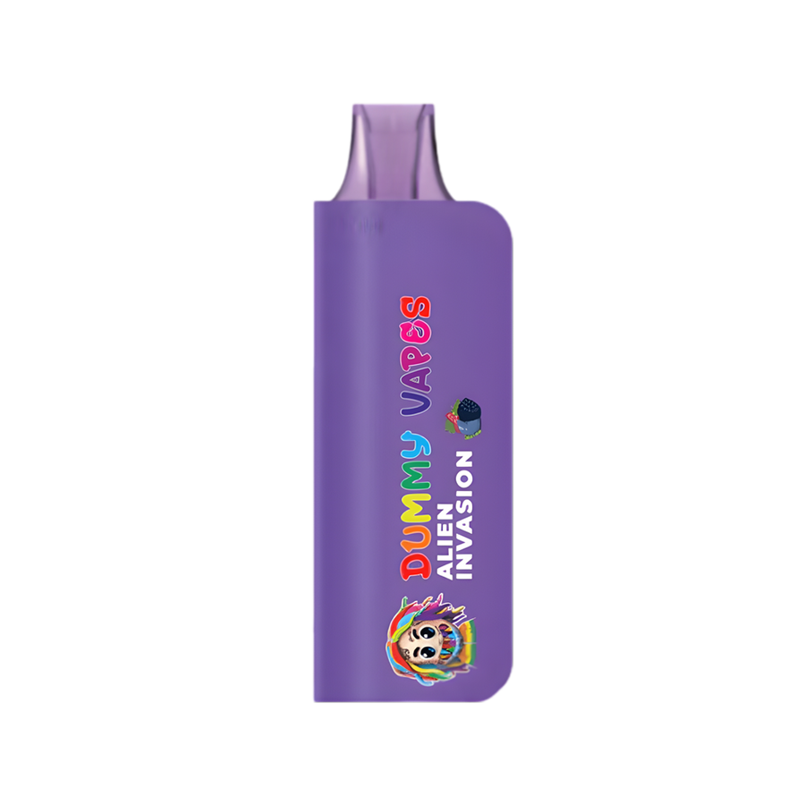 Dummy Vape 8000 Disposable Vape | 5% Nic in 20 Flavors Dummy Vape 8000 Disposable Vape | 5% Nic in 20 Flavors