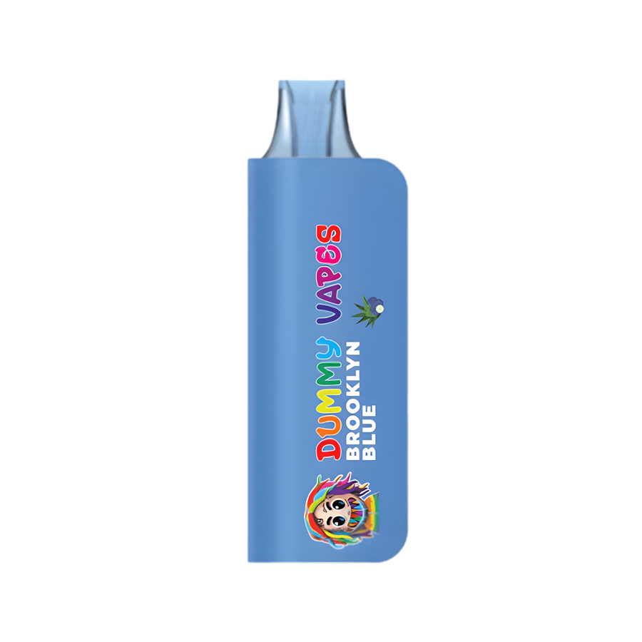 Dummy Vape 8000 Disposable Vape | 5% Nic in 20 Flavors Dummy Vape 8000 Disposable Vape | 5% Nic in 20 Flavors