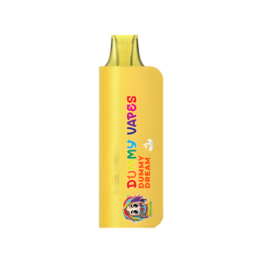 Dummy Vape 8000 Disposable Vape | 5% Nic in 20 Flavors Dummy Vape 8000 Disposable Vape | 5% Nic in 20 Flavors