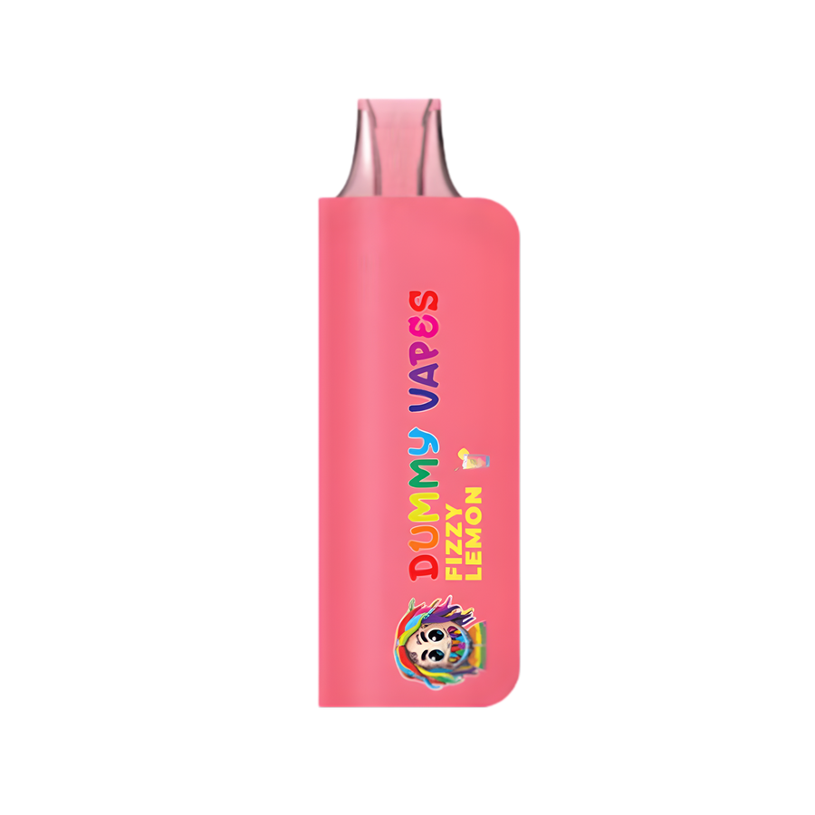 Dummy Vape 8000 Disposable Vape | 5% Nic in 20 Flavors Dummy Vape 8000 Disposable Vape | 5% Nic in 20 Flavors