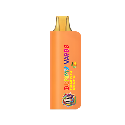 Dummy Vape 8000 Disposable Vape Gangsta Punch  
