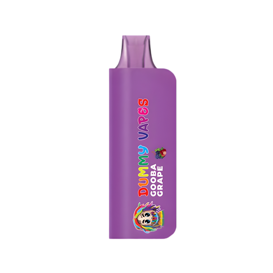 Dummy Vapes 1% Nicotine 8000 Puffs Disposable Vape Wholesale - 1 Box / 5pcs Dummy Vapes 1% Nicotine 8000 Puffs Disposable Vape Wholesale - 1 Box / 5pcs